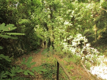 Kounaviano gorge