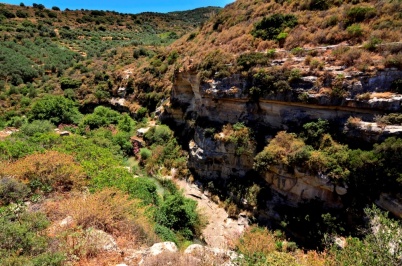 Astrakiano gorge