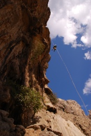 Abbas Gorge