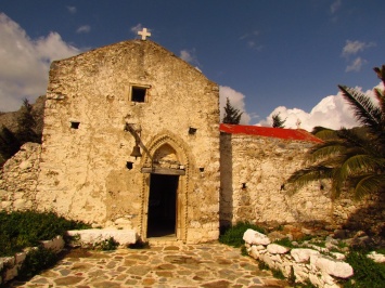 Monastery of Agios Pavlos