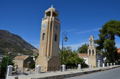 Panagia Faneromeni Church