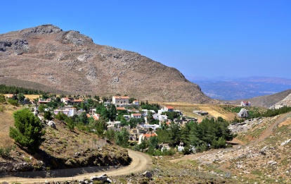 Κατασκηνωτικοί Χώροι