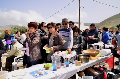 Όταν η γεύση γίνεται γιορτή