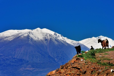 Asterousia Mountains