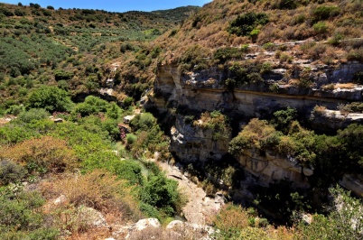 Astrakiano Gorge